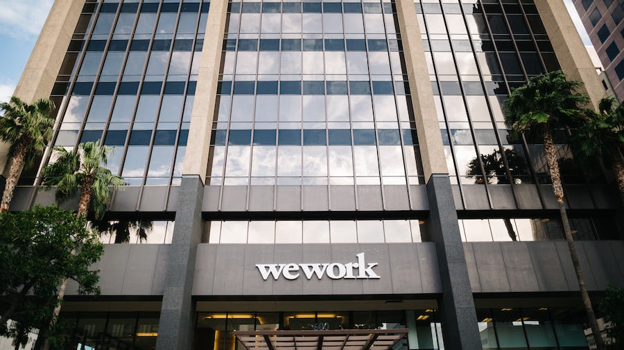 WeWork Venue