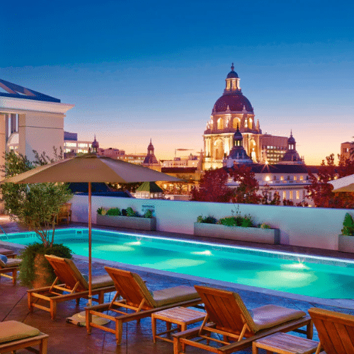 The Westin Pasadena (3)