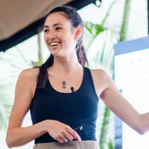 Picture of JHANA LI