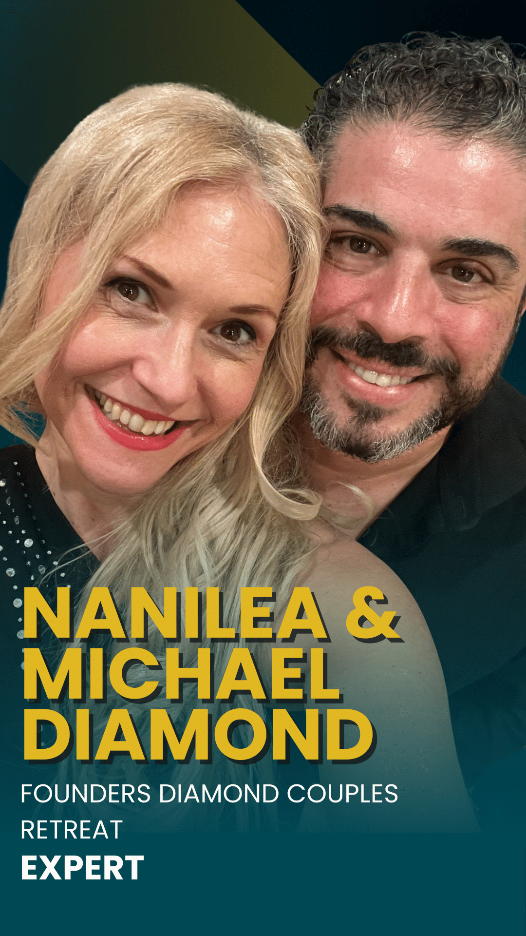 NANILEA & MICHAEL DIAMOND