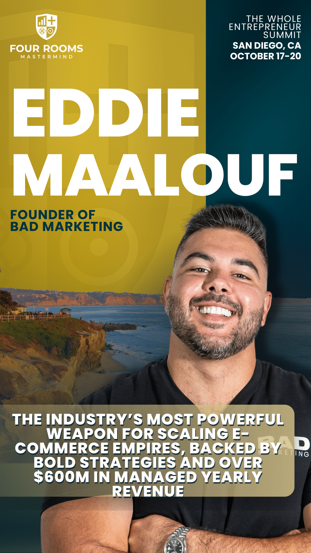 Eddie Maalouf (reel)