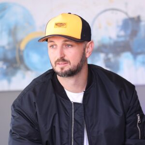 Picture of MICHAEL HUNTER