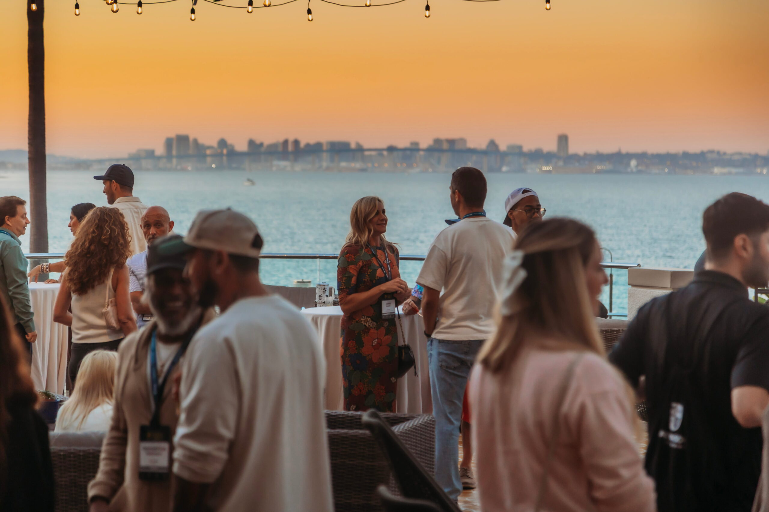 Four Rooms Mastermind — 7 to 9 figure founders in discussion
