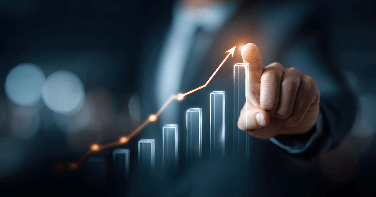 scaling from 7 figures to 8 figures